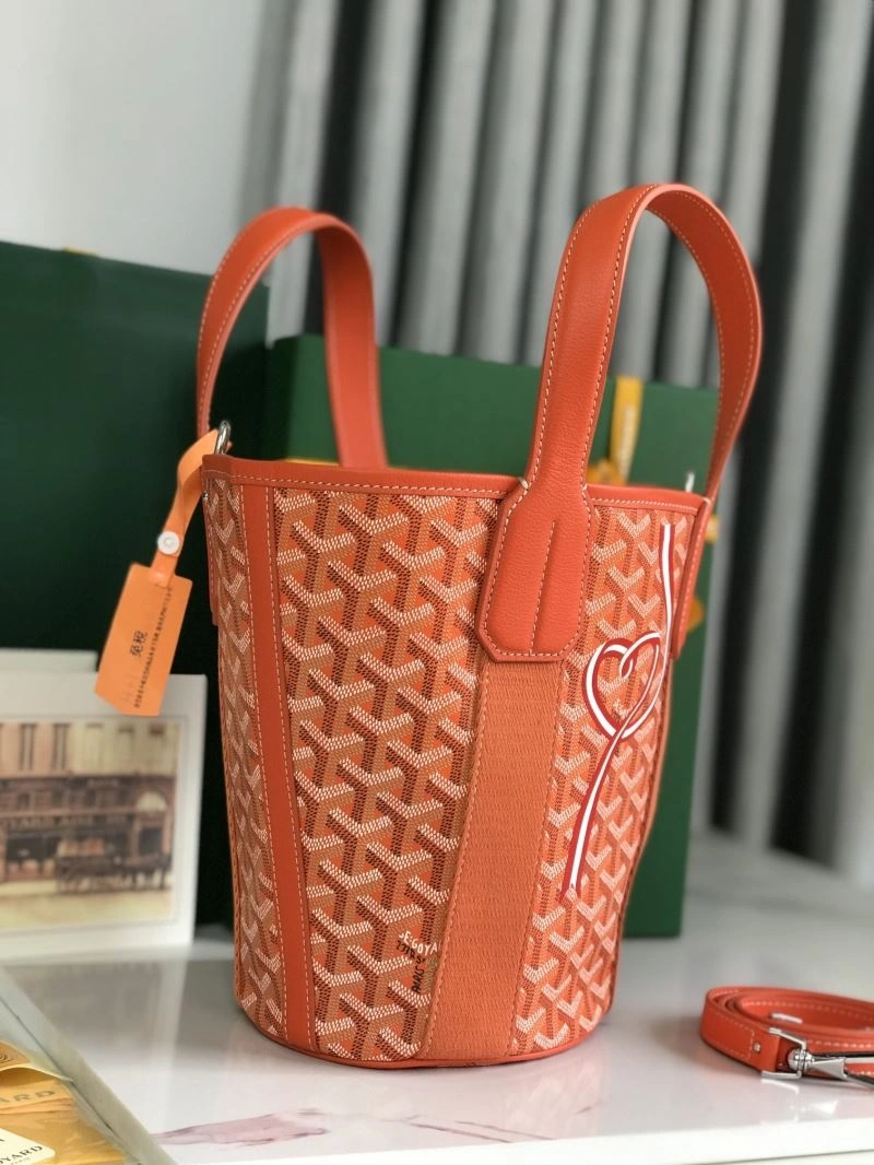 Goyard Bucket Bags ZipUp 59209