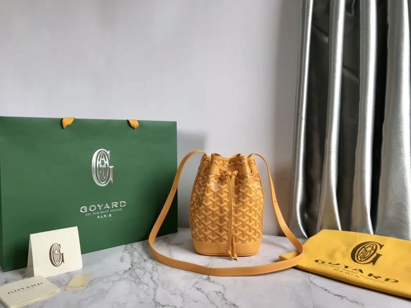 Practical Goyard Bucket Bags 59203