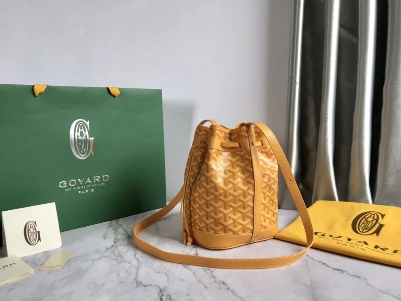 Practical Goyard Bucket Bags 59203