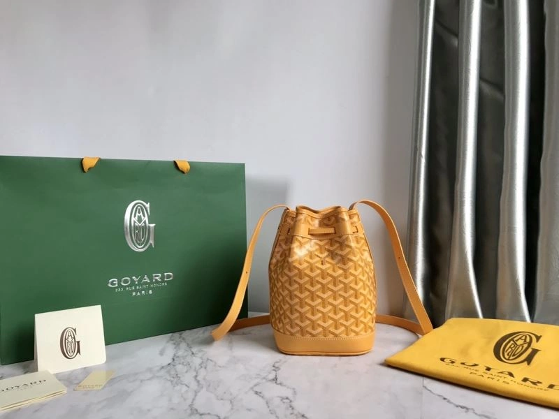 Practical Goyard Bucket Bags 59203