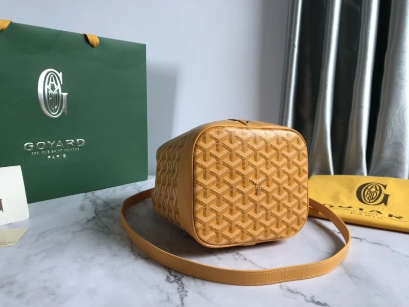 Practical Goyard Bucket Bags 59203