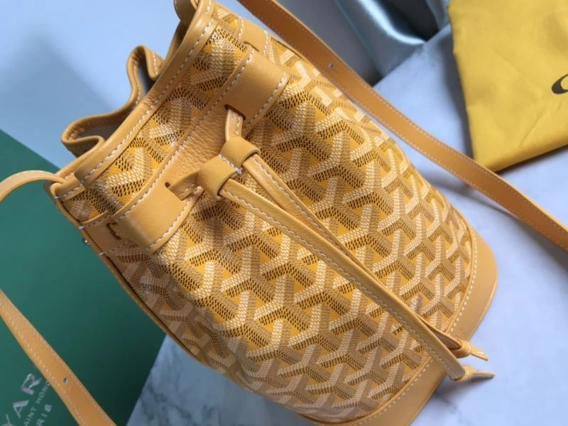 Practical Goyard Bucket Bags 59203
