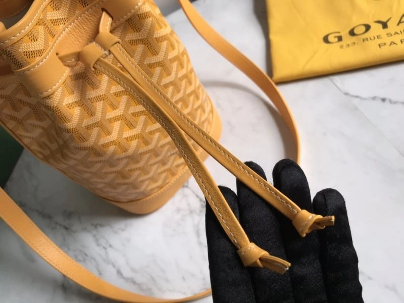 Practical Goyard Bucket Bags 59203