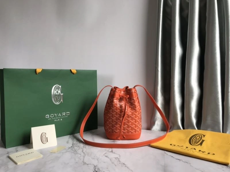 Trendsetting Goyard Bucket Bags 59200