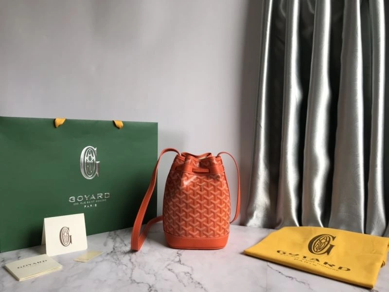 Trendsetting Goyard Bucket Bags 59200