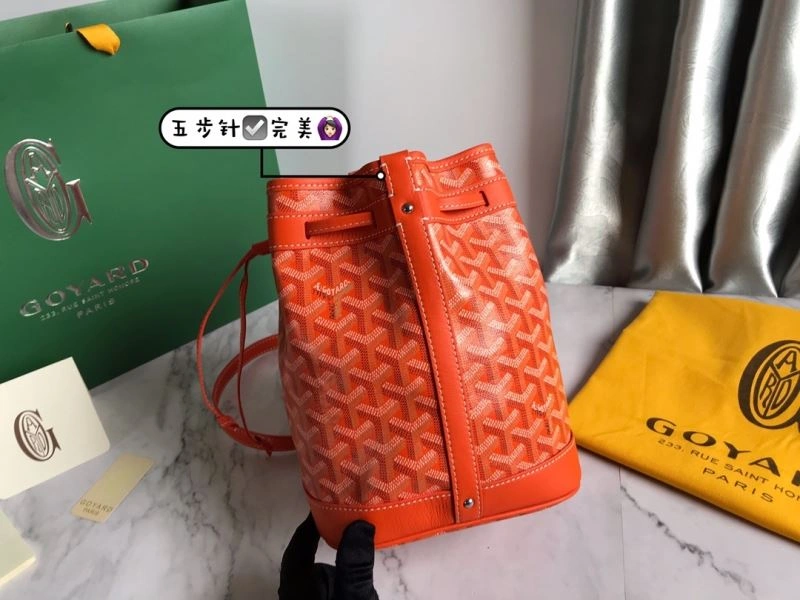 Trendsetting Goyard Bucket Bags 59200