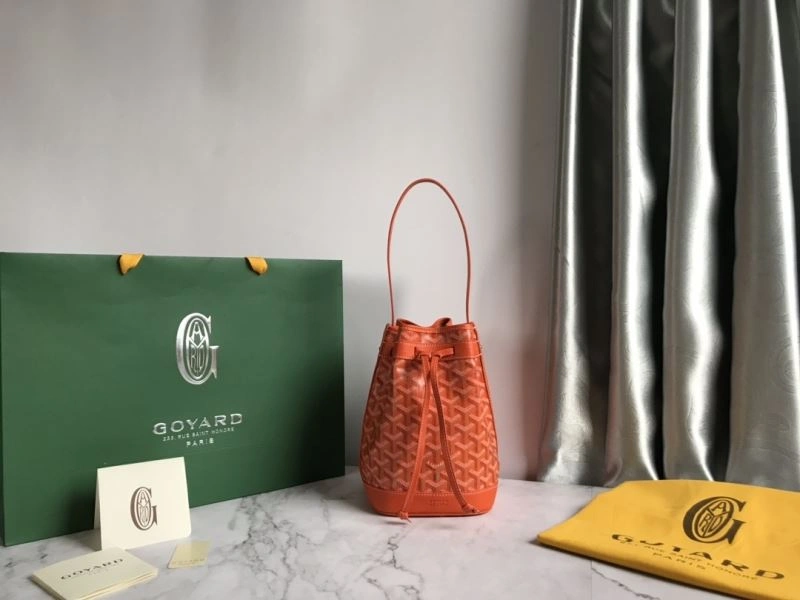 Trendsetting Goyard Bucket Bags 59200
