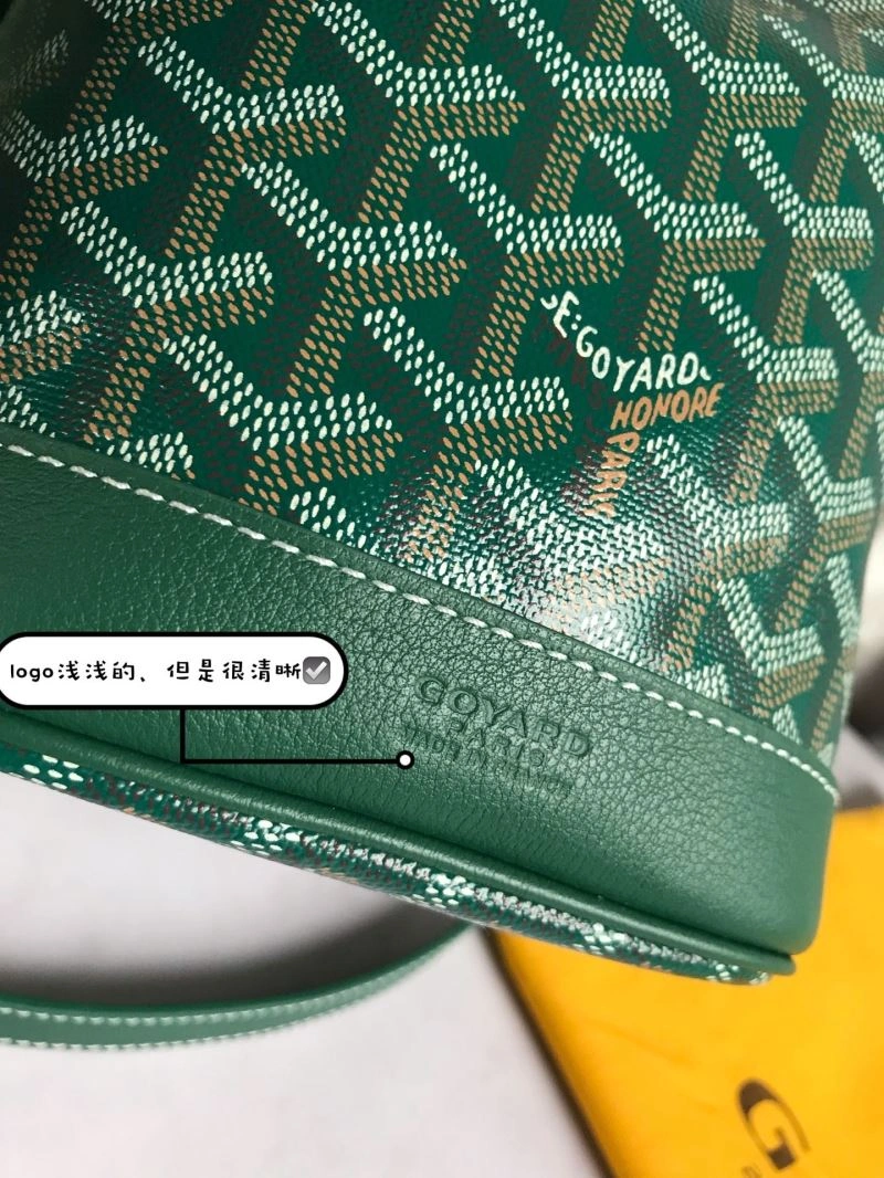 Goyard Bucket Bags ZeroBulk 59201