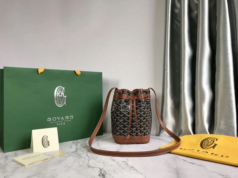 Packable Goyard Bucket Bags 59196