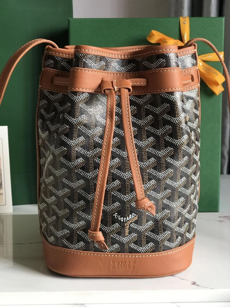 Contemporary Goyard Bucket Bags 59239