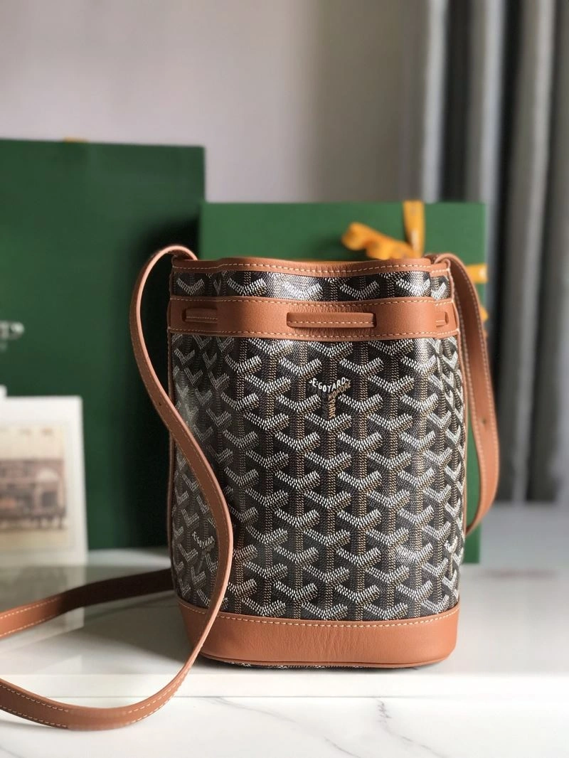 Contemporary Goyard Bucket Bags 59239
