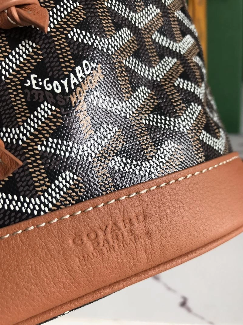 Contemporary Goyard Bucket Bags 59239