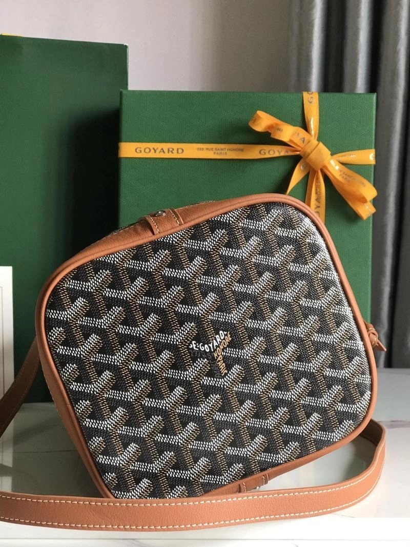 Contemporary Goyard Bucket Bags 59239
