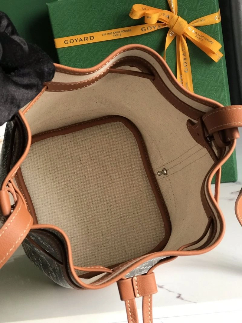 Contemporary Goyard Bucket Bags 59239