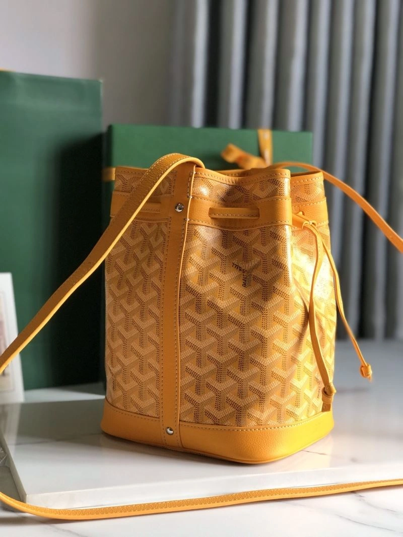 Goyard Bucket Bags Effortless 59194
