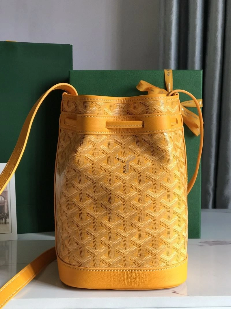 Goyard Bucket Bags Effortless 59194