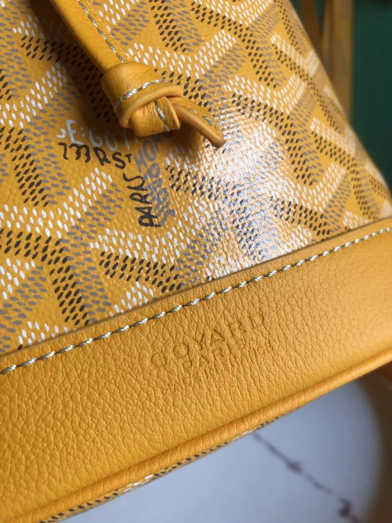 Goyard Bucket Bags Effortless 59194