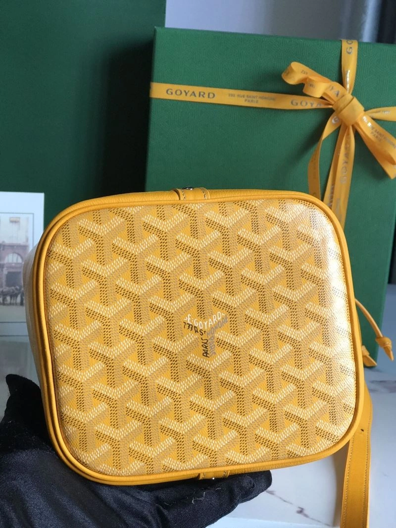 Goyard Bucket Bags Effortless 59194