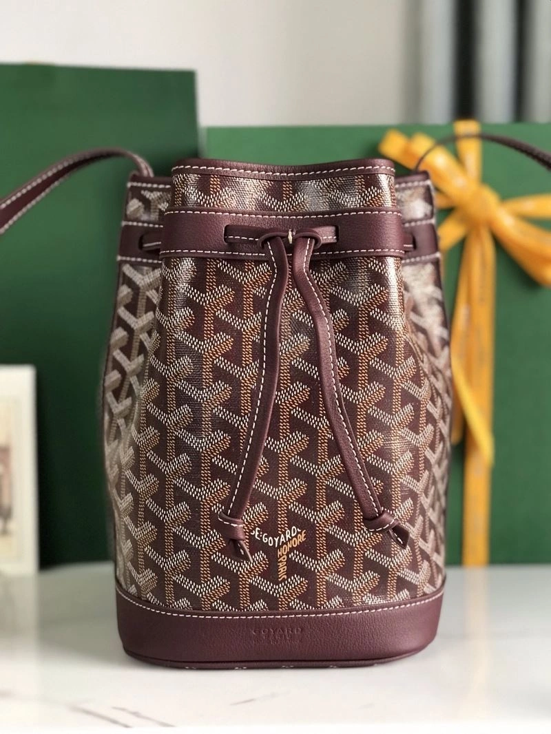 Sophisticated Goyard Bucket Bags 59189