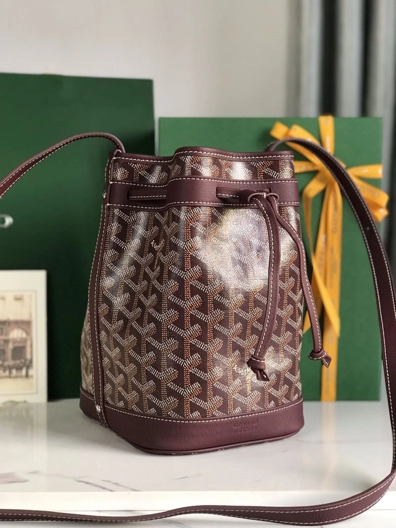 Sophisticated Goyard Bucket Bags 59189