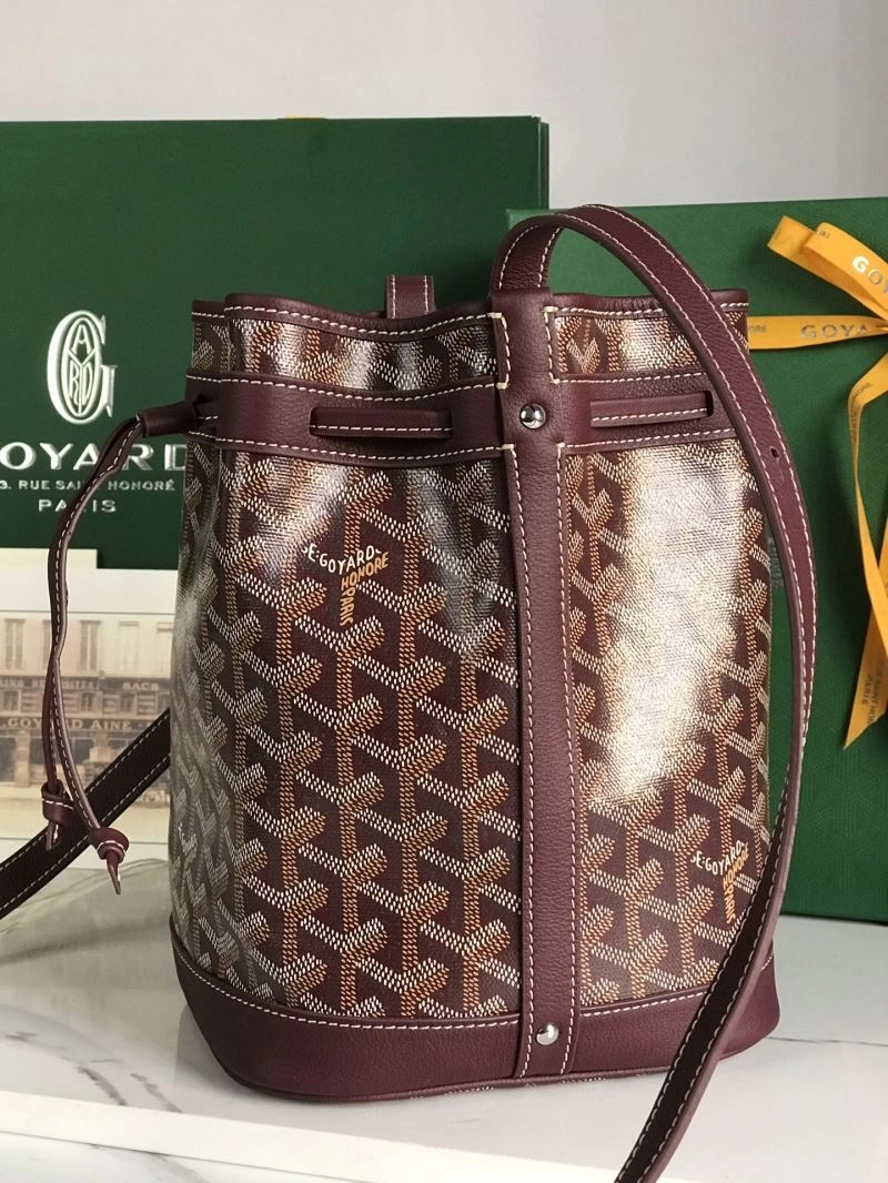 Sophisticated Goyard Bucket Bags 59189