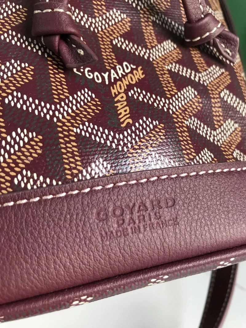 Sophisticated Goyard Bucket Bags 59189