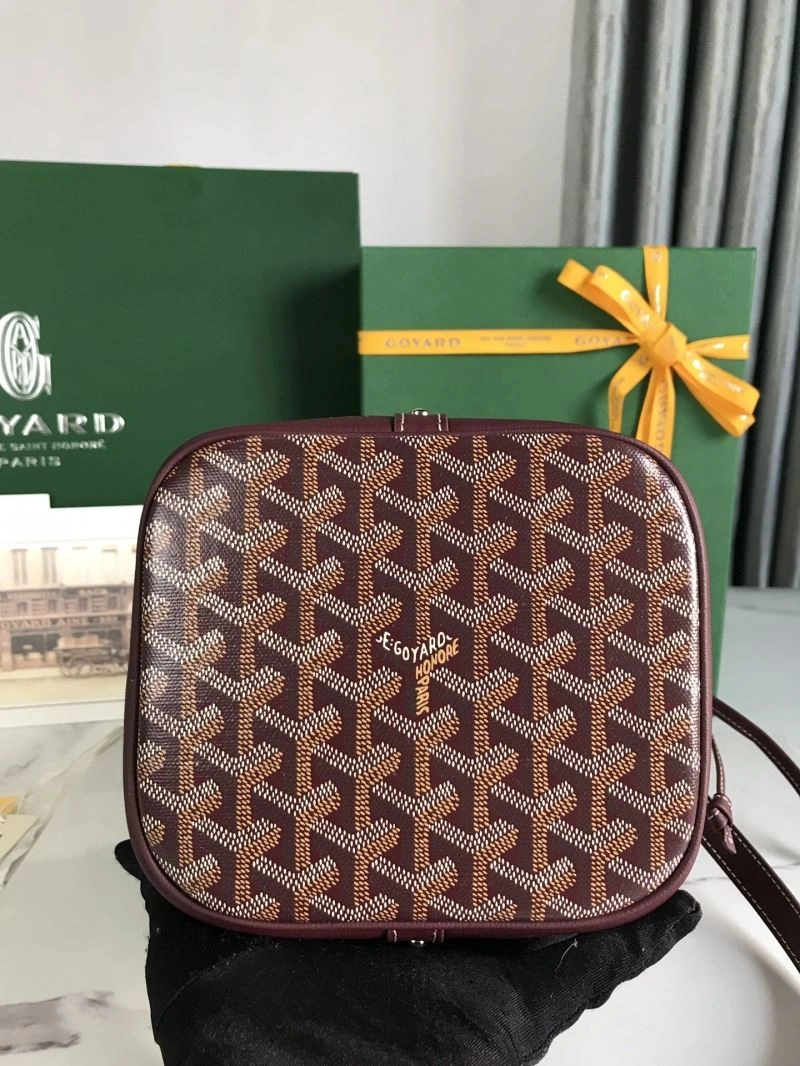 Sophisticated Goyard Bucket Bags 59189