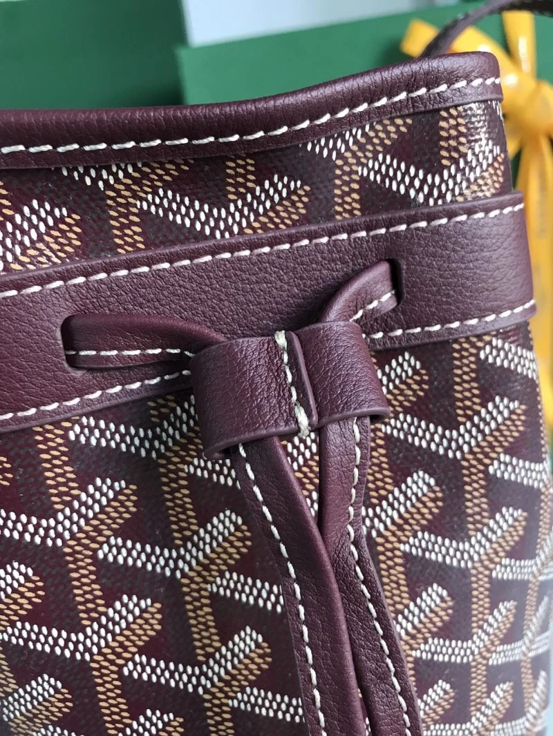 Sophisticated Goyard Bucket Bags 59189