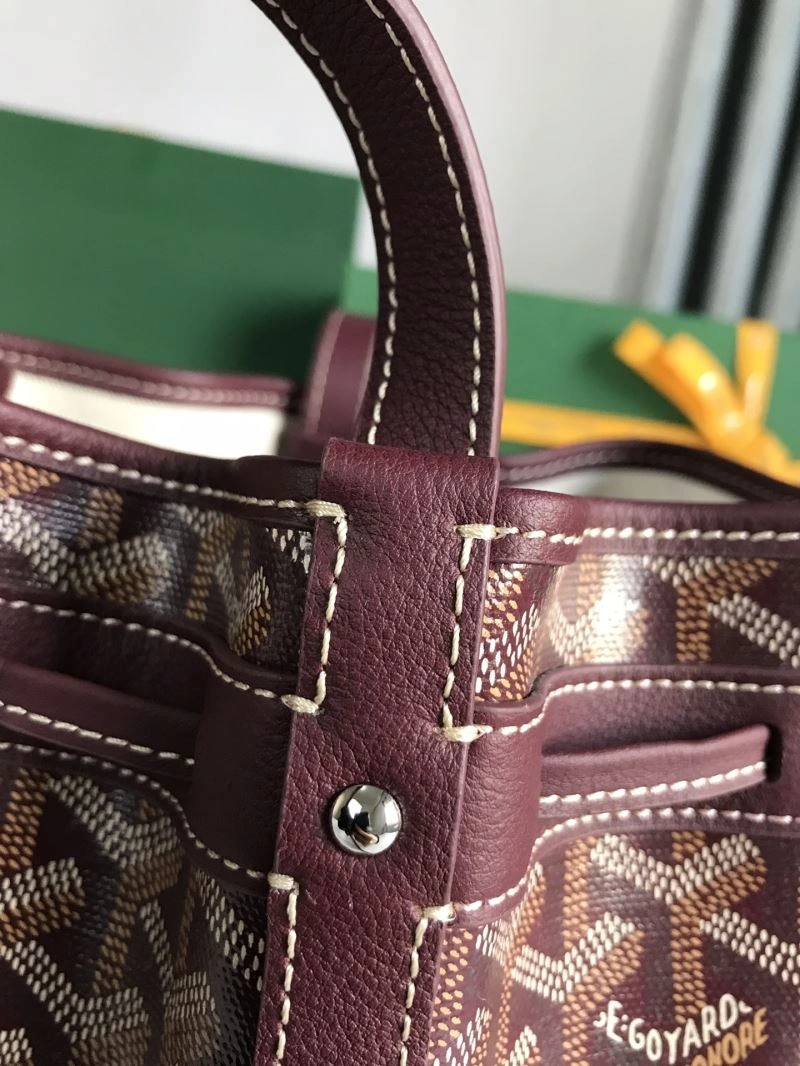 Sophisticated Goyard Bucket Bags 59189