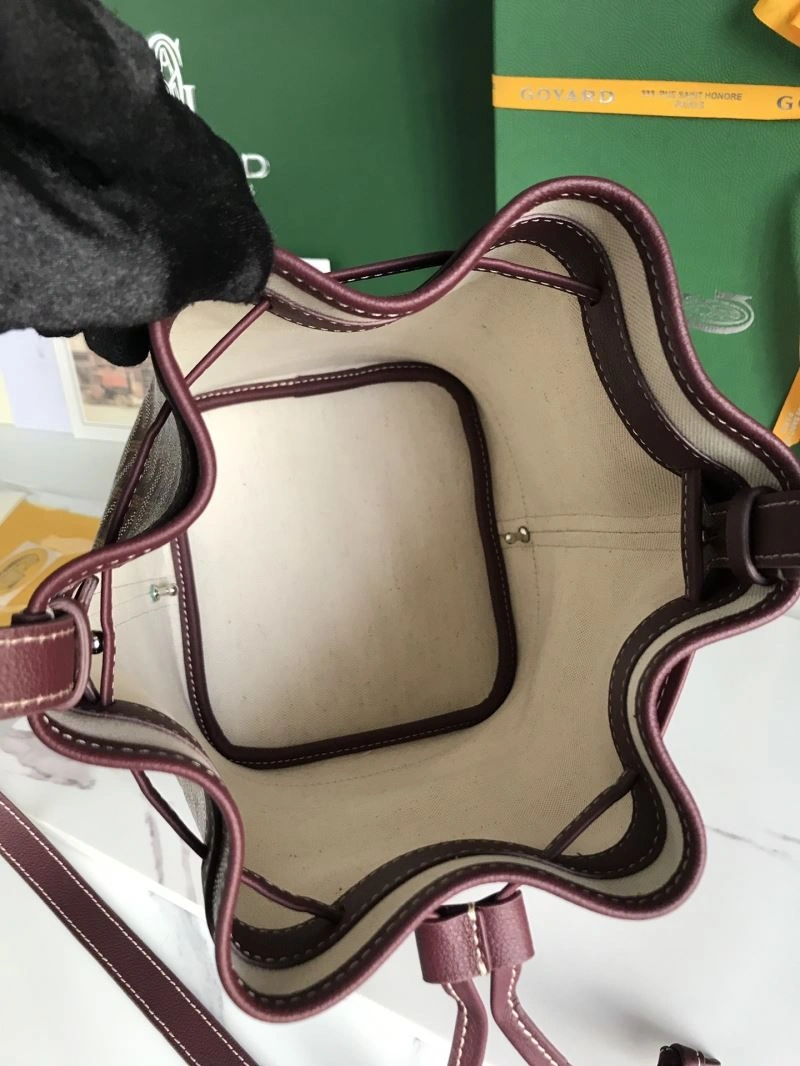 Sophisticated Goyard Bucket Bags 59189