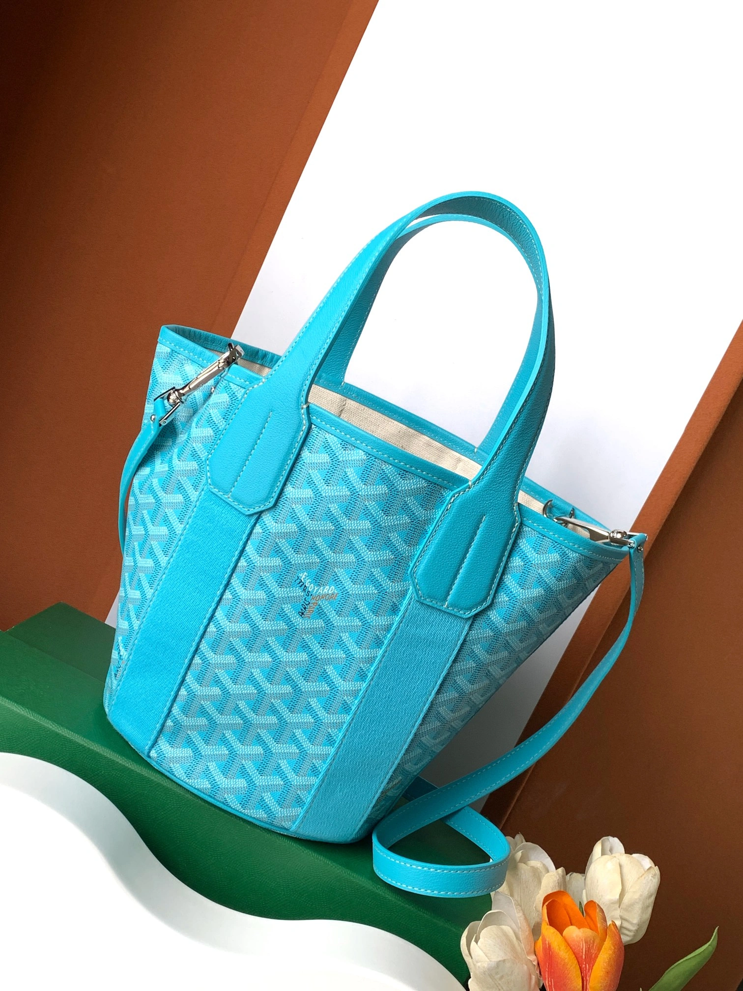 SoftTouch Goyard Bucket Bags 65125