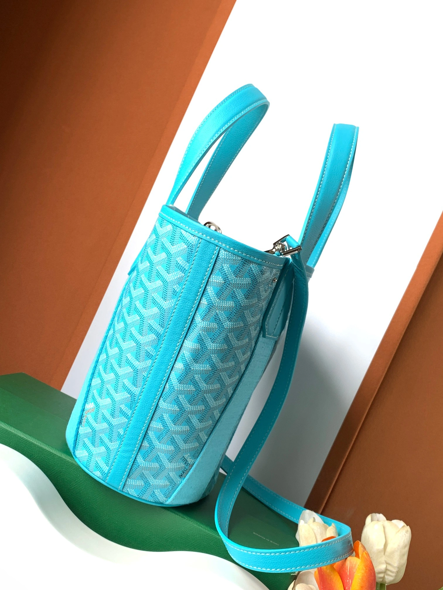 SoftTouch Goyard Bucket Bags 65125