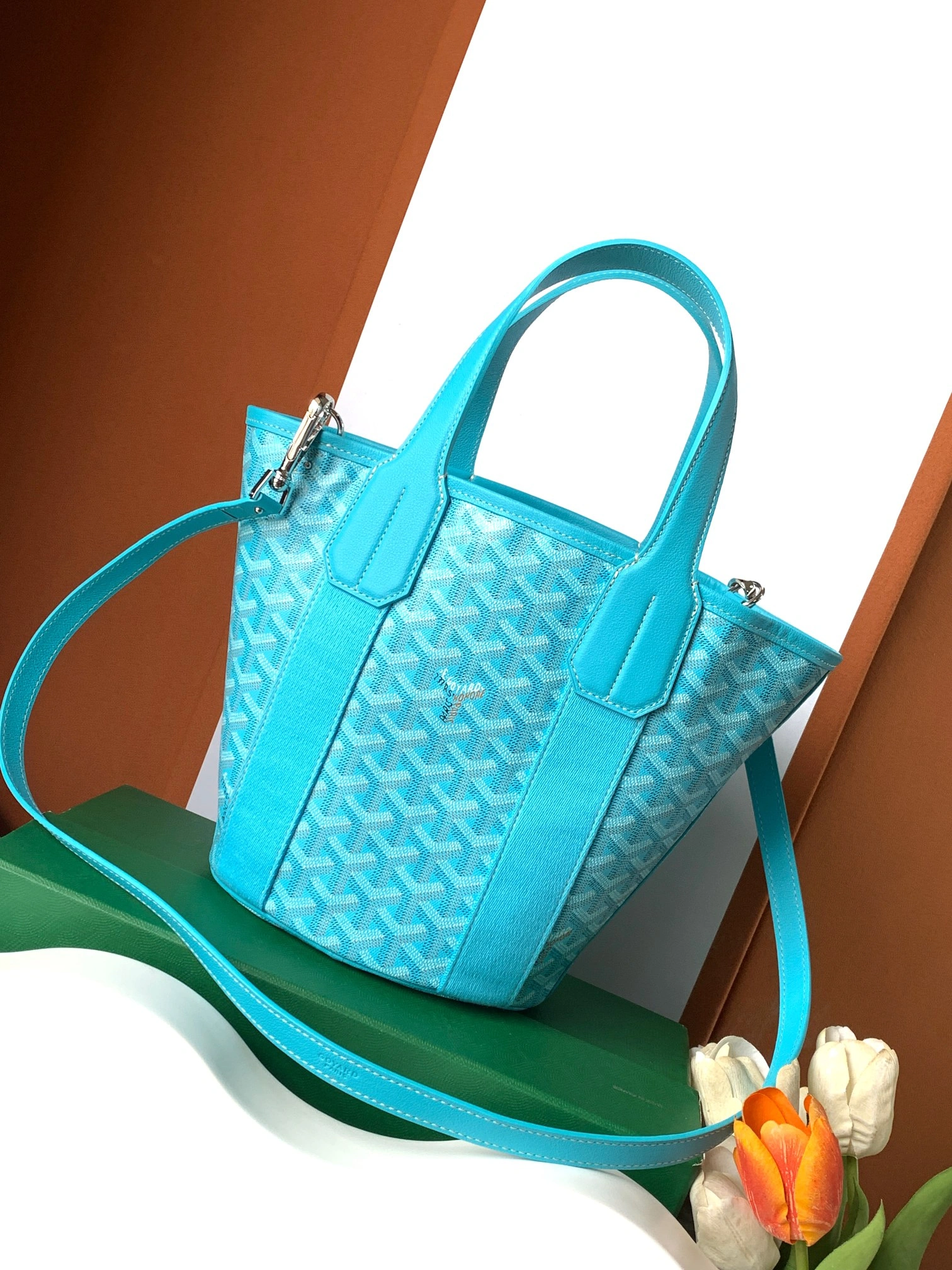 SoftTouch Goyard Bucket Bags 65125