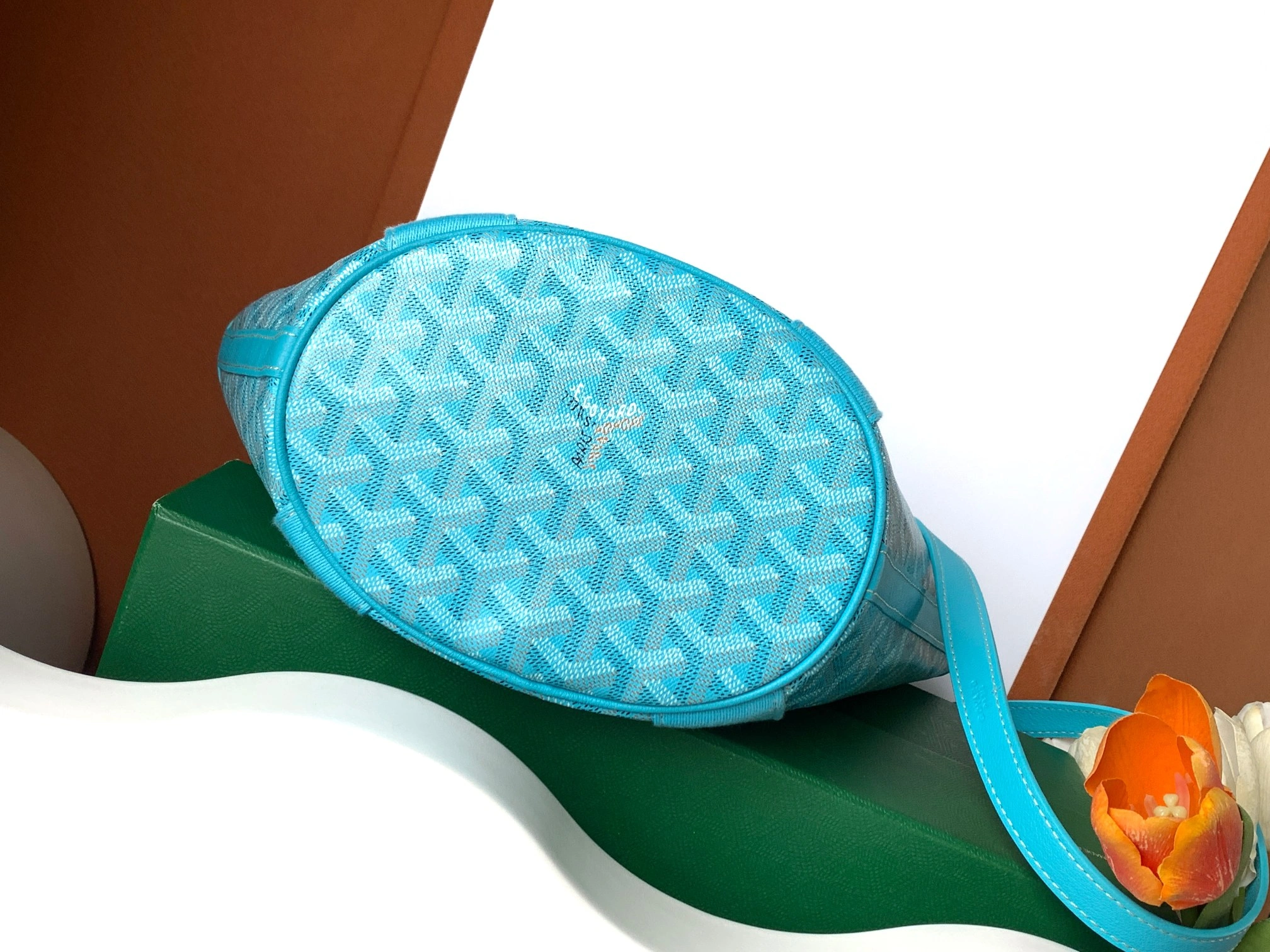 SoftTouch Goyard Bucket Bags 65125