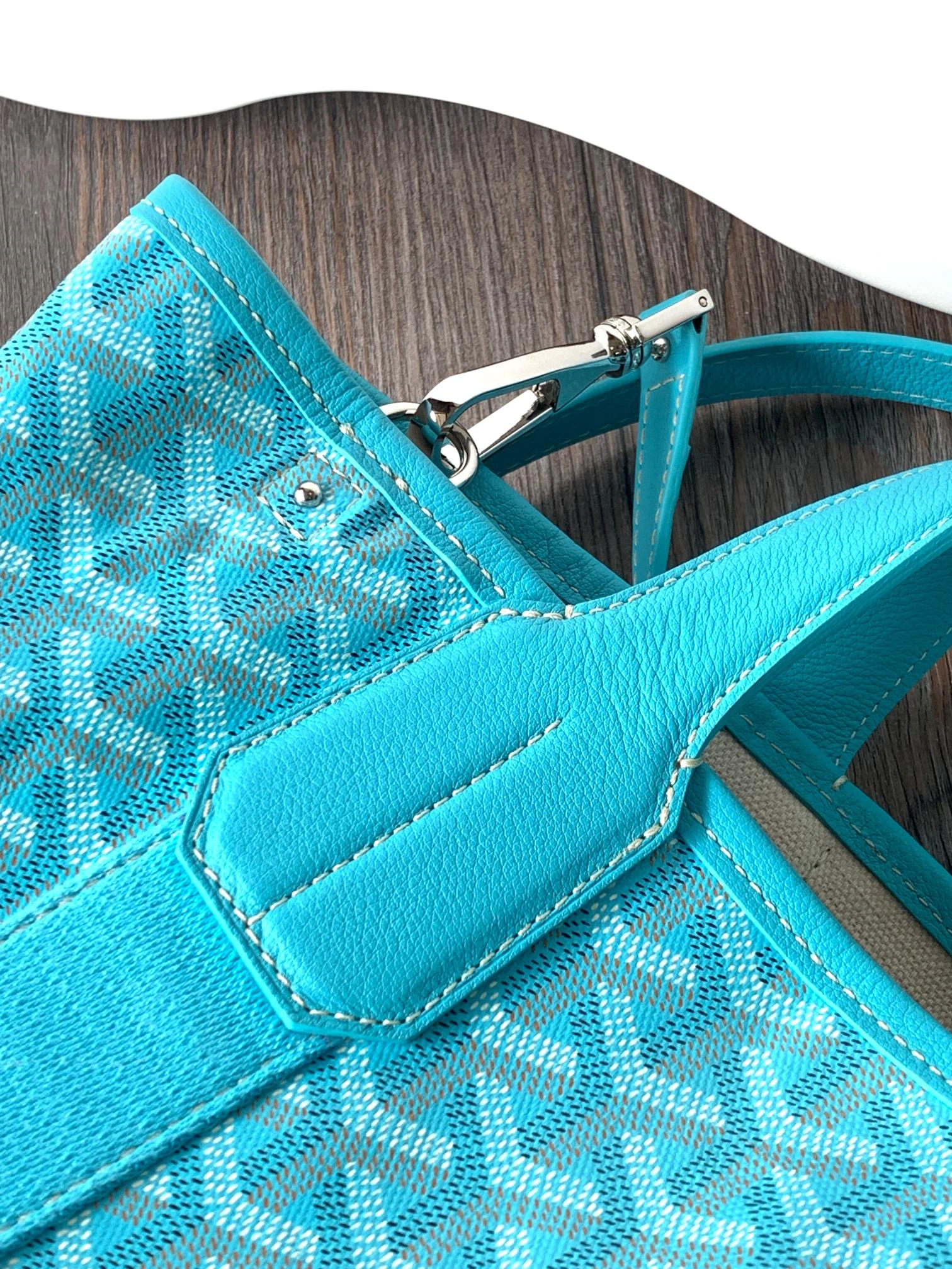 SoftTouch Goyard Bucket Bags 65125
