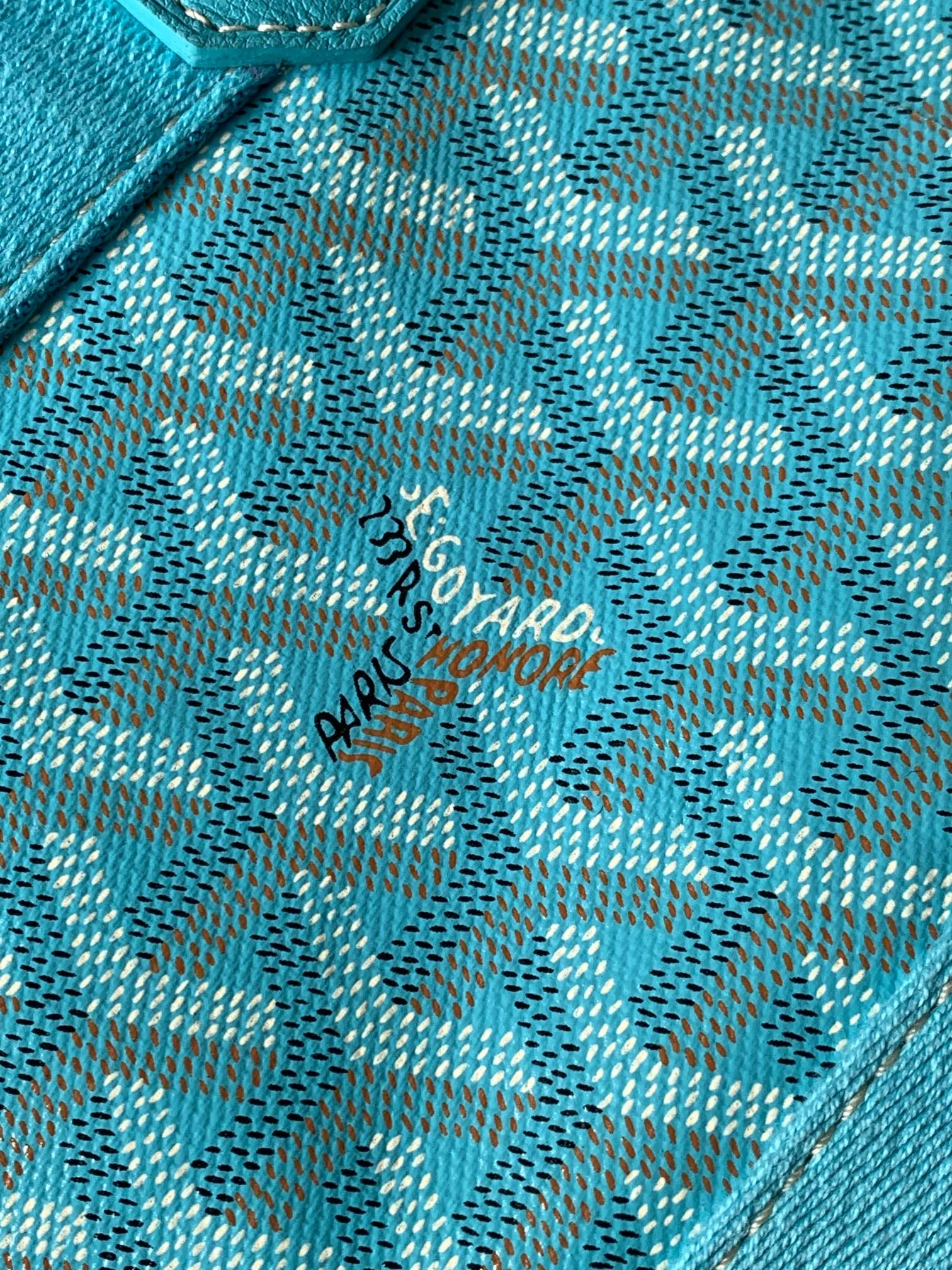 SoftTouch Goyard Bucket Bags 65125