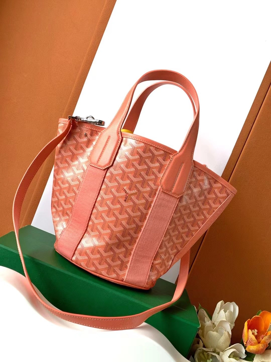 Sophisticated Goyard Bucket Bags 65121