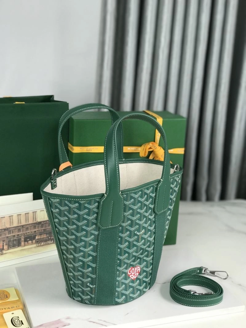 AllSeason Goyard Bucket Bags 62016