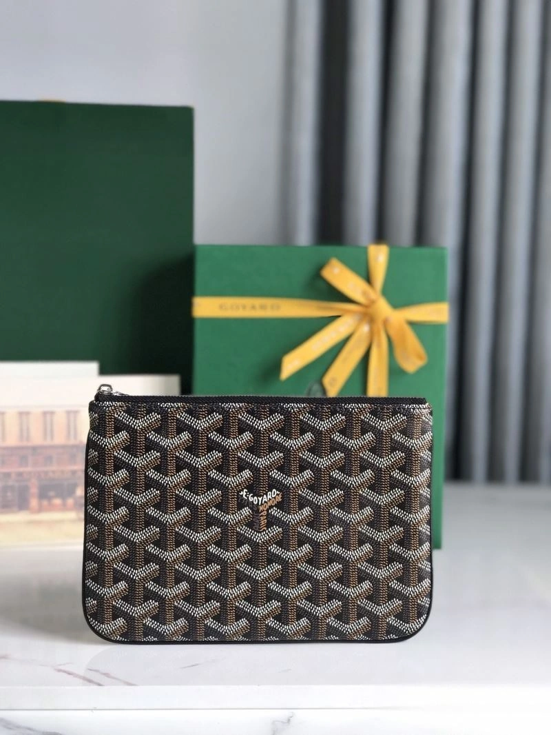 Goyard Clutch Bags Breathable 59187