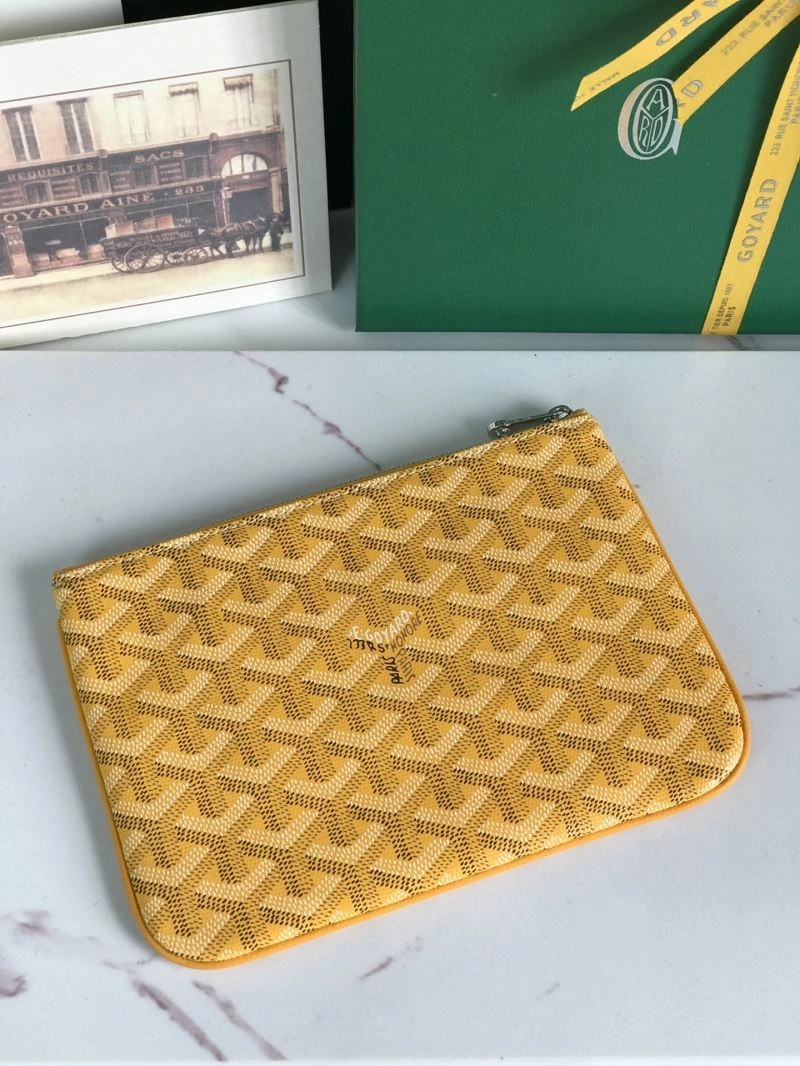 TravelReady Goyard Clutch Bags 59185