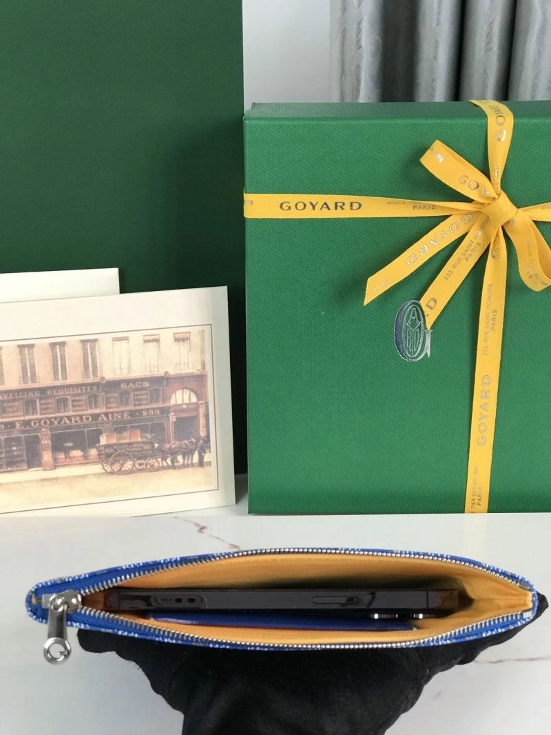 Functional Goyard Clutch Bags 59176