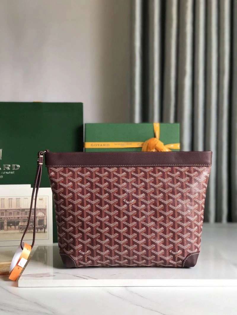 Goyard Clutch Bags Vibrant 59172