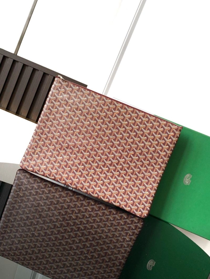 Goyard Clutch Bags Unisex 62219