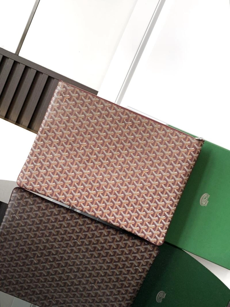 Goyard Clutch Bags Unisex 62219