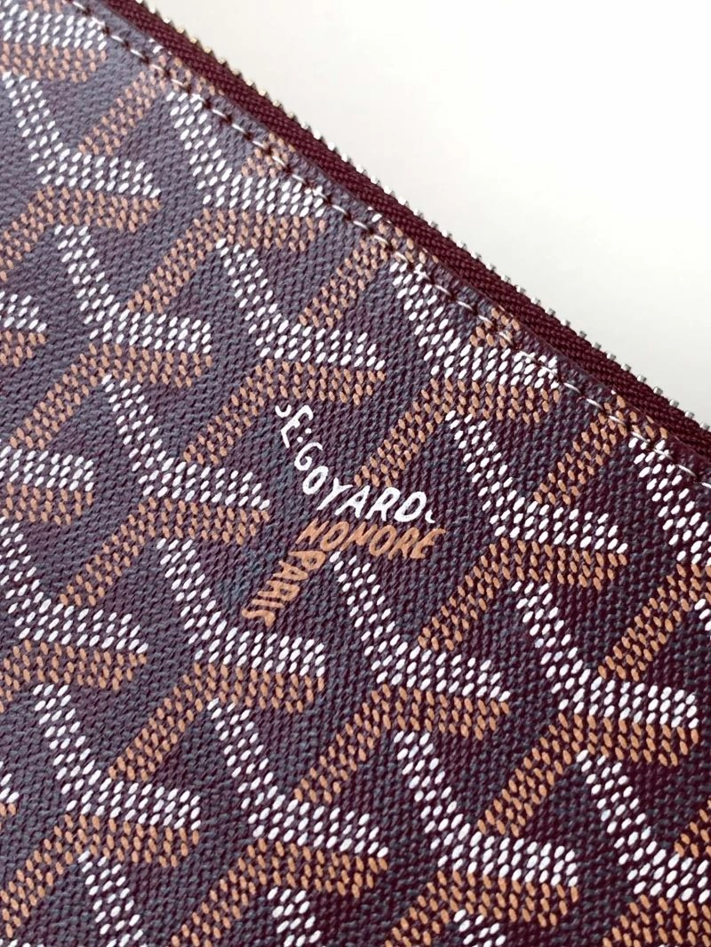 Goyard Clutch Bags Unisex 62219
