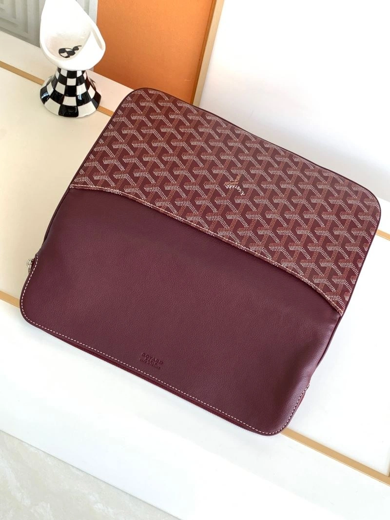 Flexible Goyard Clutch Bags 62228
