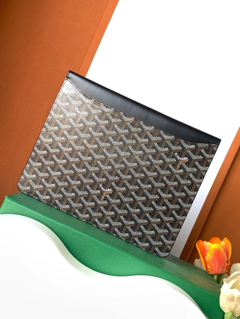 Classic Goyard Clutch Bags 62282