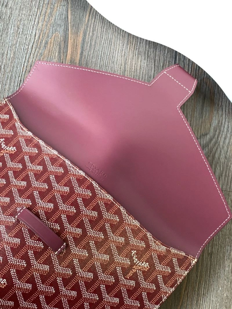 Versatile Goyard Clutch Bags 62206