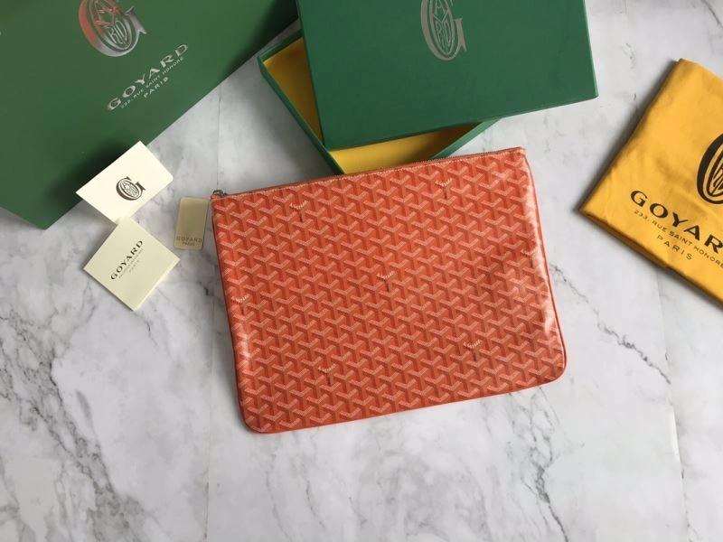 Goyard Clutch Bags OdorResistant 67677