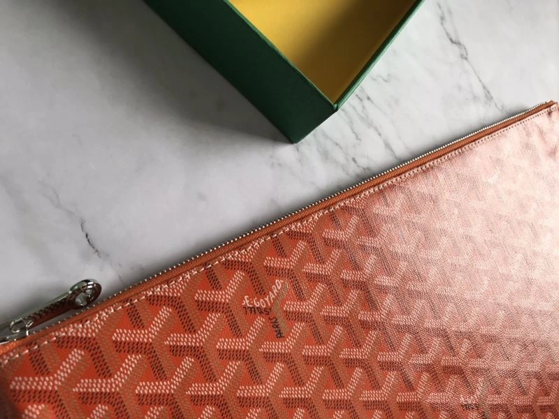 Goyard Clutch Bags OdorResistant 67677